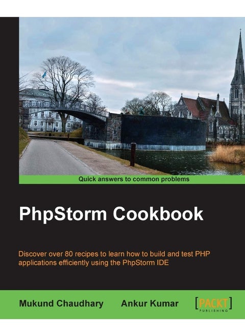 PHPStorm Cookbook