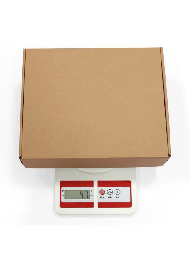 PHAREGE 11x9x3 inch Shipping Boxes Bulk 25 Pack Brown, Tab Lock Tuck Top Mailer Boxes for Packaging Small Business, Medium Cardboard Gift Boxes for Wrapping Mailing Present - Image 5
