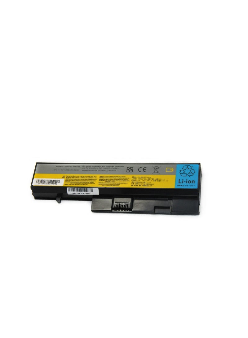 Terabyte replacement Lenovo IdeaPad U330 U330A V350 Y330 55Y2019 L08S6D12 battery - Image 1
