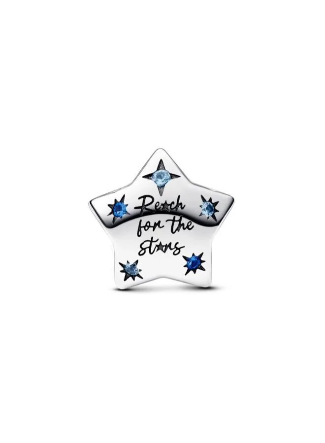 باندورا Bold Sparkling Star Charm