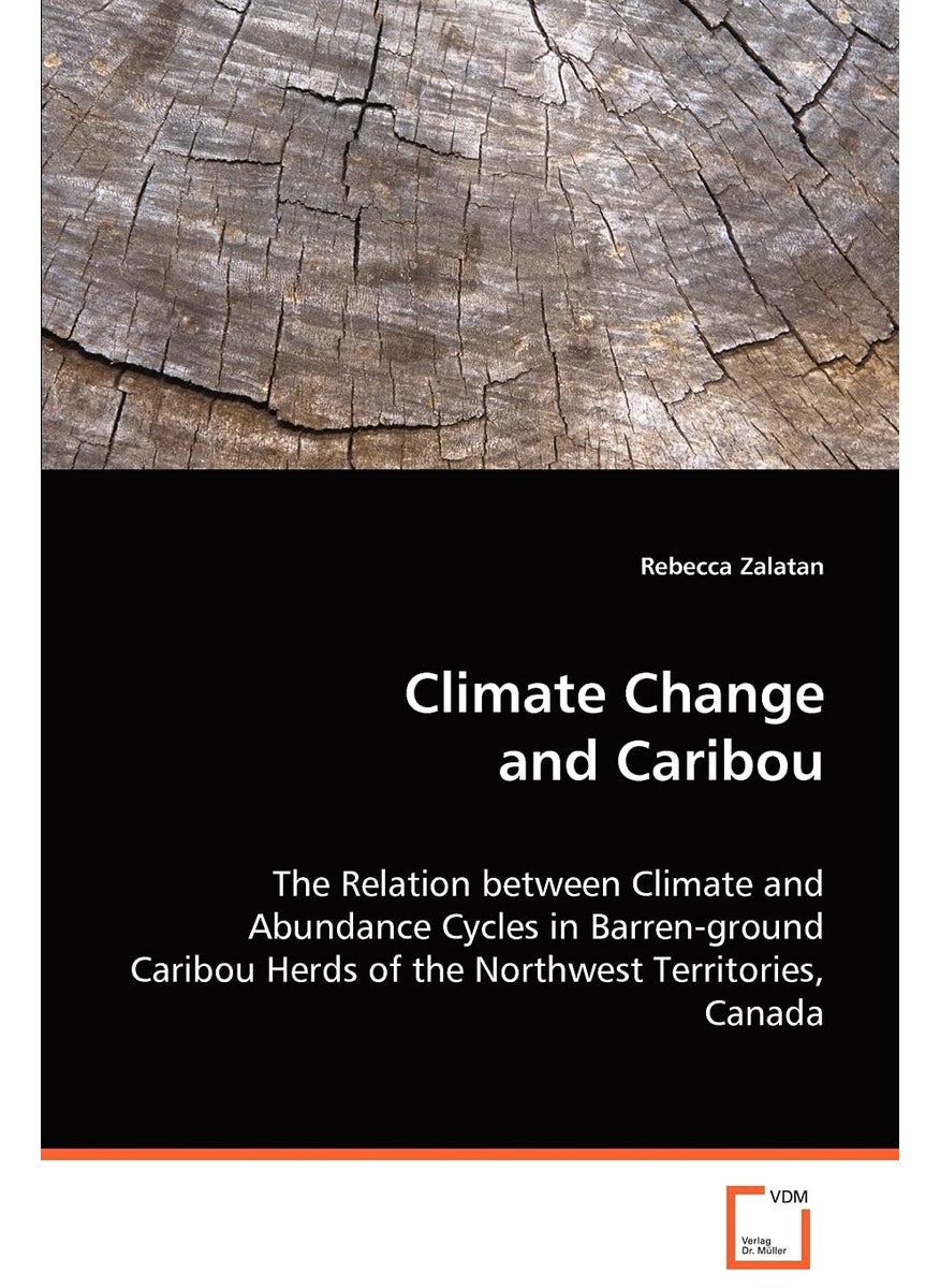 Climate Change and Caribou  - Image 1