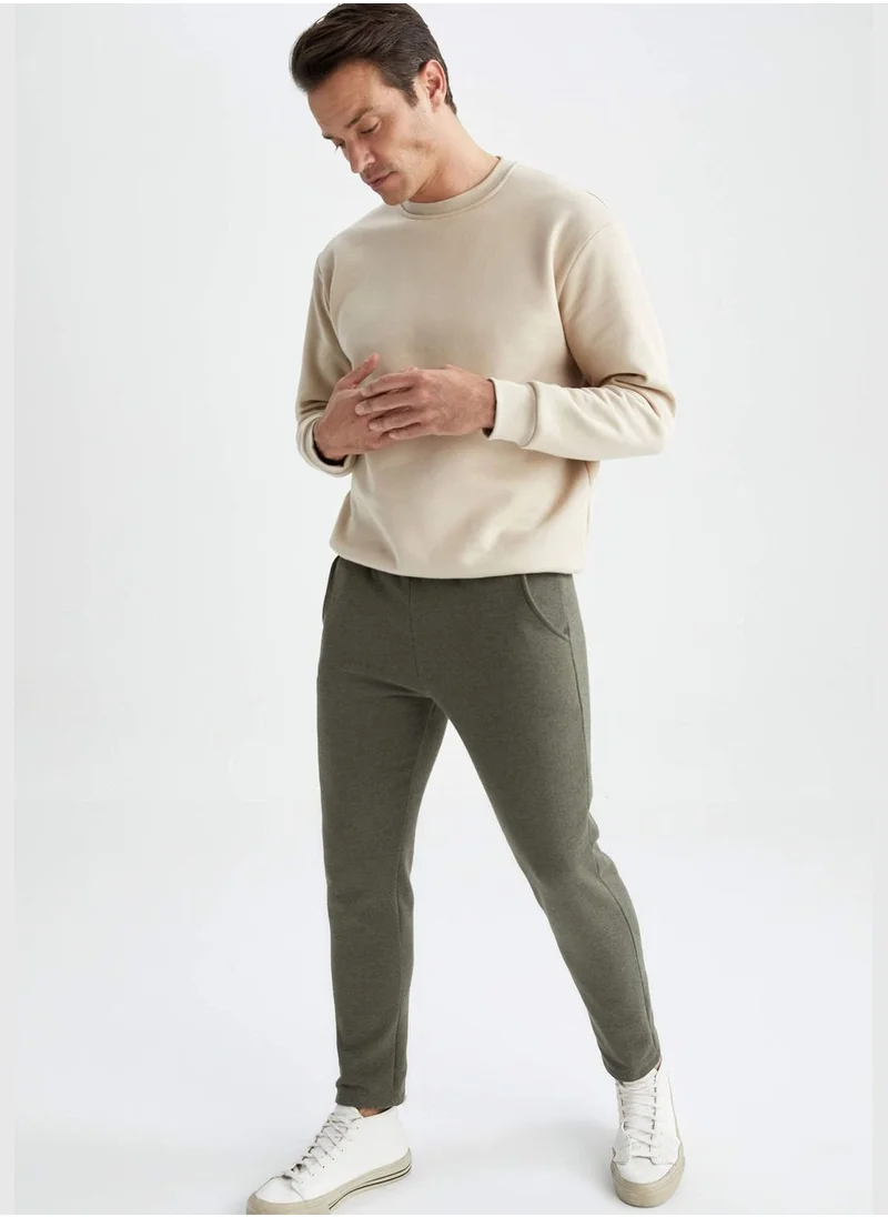 DeFacto Man Knitted Trousers