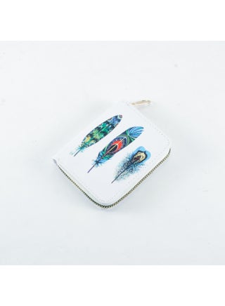 Zipped Wallet with Multiple Pockets for Money, Cards, & Coins - pzsku/Z9FBA0D3ED3DBE3DDC8DBZ/45/1747851241/9e14196d-b552-43aa-8976-11f331cd4c41