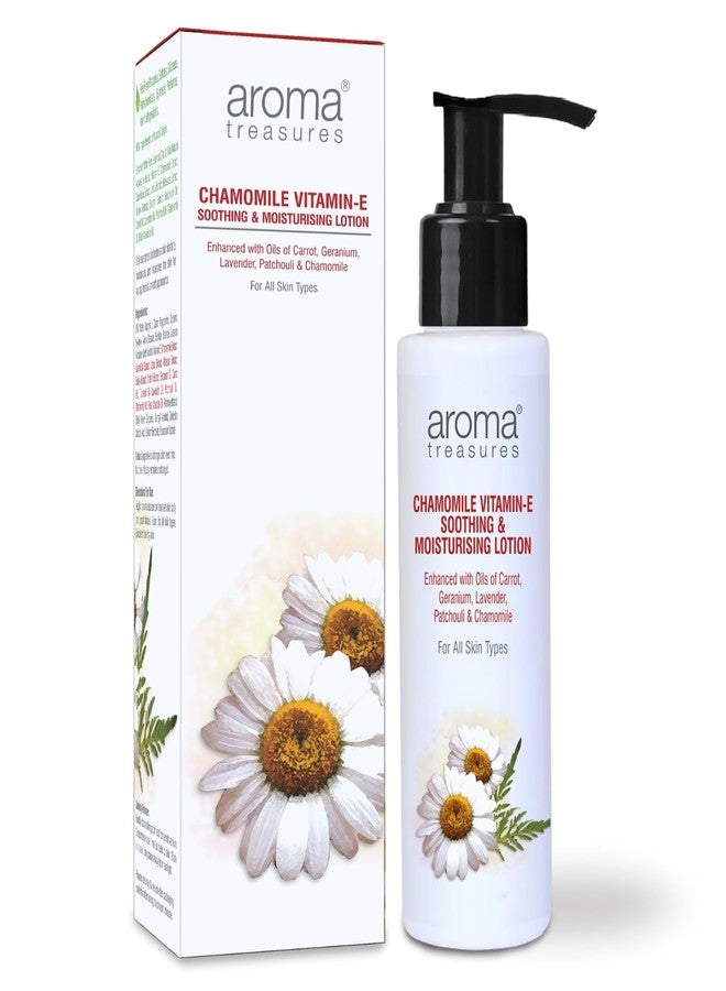Aroma Treasures combo of Chamomile Vitamin E Soothing & Moisturising Lotion & Lavender Face Wash - Image 5