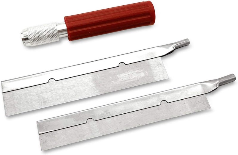 Precision Pull Razor Hobby Saw Set w/2 Blades (1/4/10/25/100) (1)