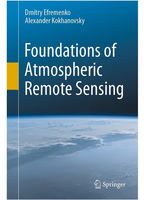 Foundations of Atmospheric Remote Sensing
