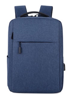 Travel Laptop Backpack 16 Inch Casual Stylish for Unisex with USB Charging Port Travel Hiking College School Bookbag Casual Daypack