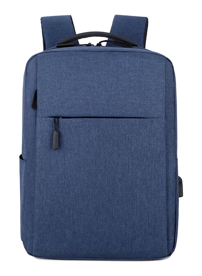 VIPTOUR - Travel Laptop Backpack 16 Inch Casual Stylish for Unisex with USB Charging Port Travel Hiking College School Bookbag Casual Daypack - Image 1