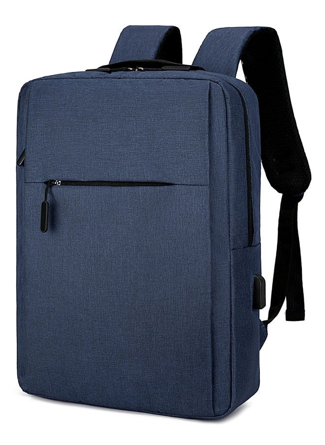 VIPTOUR - Travel Laptop Backpack 16 Inch Casual Stylish for Unisex with USB Charging Port Travel Hiking College School Bookbag Casual Daypack - Image 1