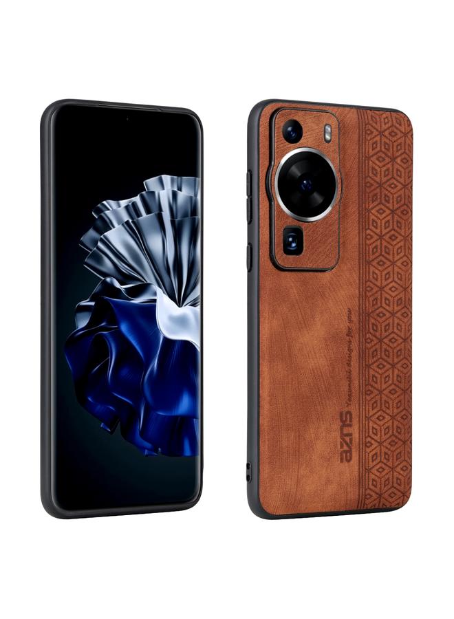 The Bros Case For Huawei P60 / P60 Pro 3D Embossed Skin Feel Phone Case