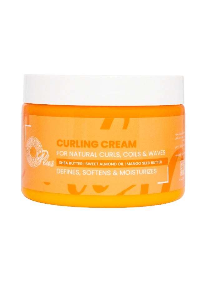 Oplus Curling Cream Defines & Moisturizes 350 m - Image 2