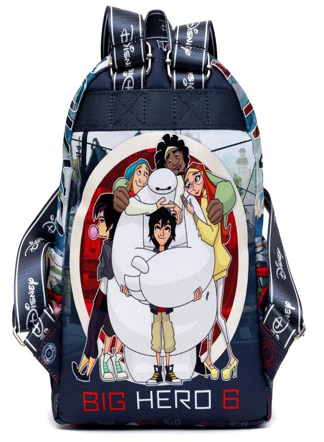 Wondapop Big Hero 6 13" Nylon Backpack - Image 4