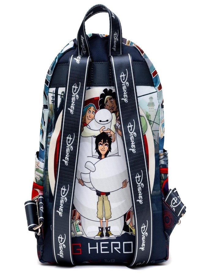 Wondapop Big Hero 6 13" Nylon Backpack - Image 5