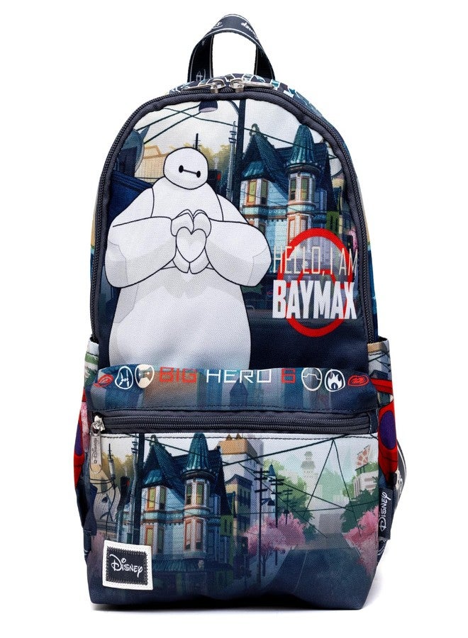 Wondapop Big Hero 6 13" Nylon Backpack - Image 1