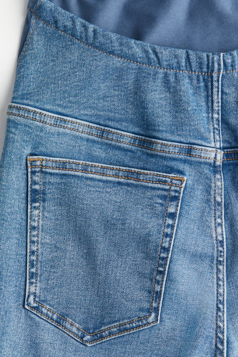 H&M MAMA Skinny Jeans