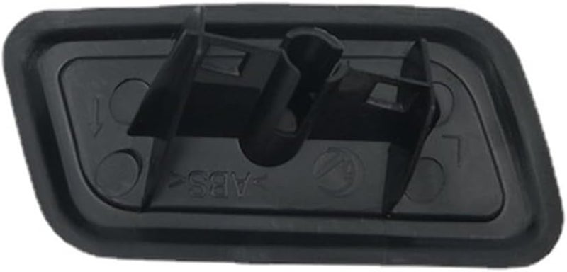 QASULER Headlight Washer Nozzle Cover for Nissan Teana J31 - Image 3