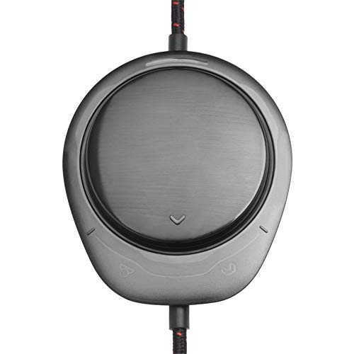 JBL Quantum One - USB wired over-ear professional gaming headset with head-tracking enhanced JBL QuantumSPHERE 360, Active noise cancelling and Hi-Res certified sound (Black) - Image 4