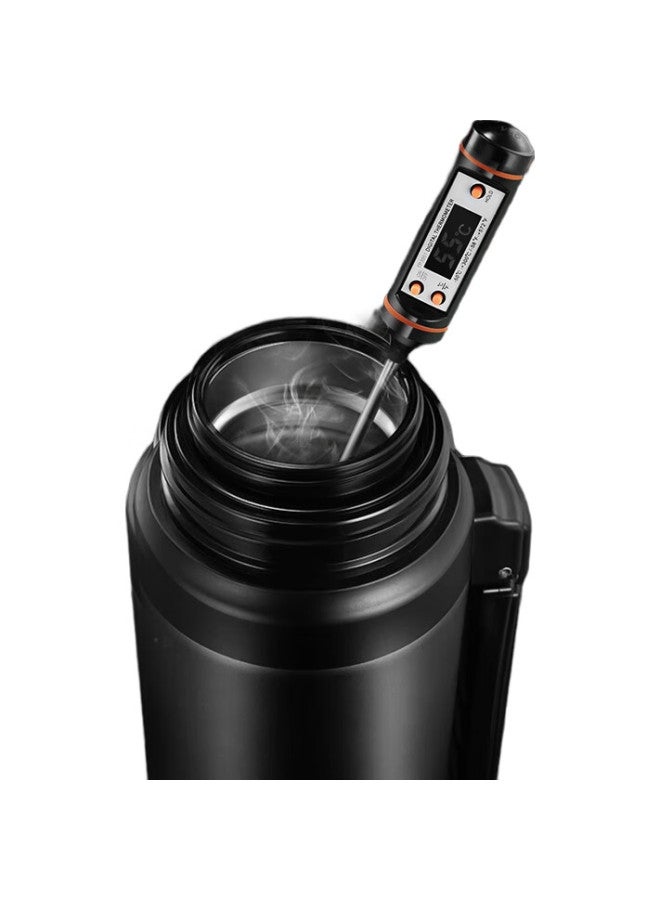 Asd Insulated Bottle, Outdoor Thermos, Vacuum Stainless Steel, Large Capacity, For Sports, Travel, Car-Mounted Hot Water Bottle, Rws20P7Wg-D - Image 2