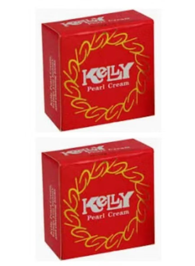 كيلي كريم بيرل بيوتي 15 جرام 2 قطعة