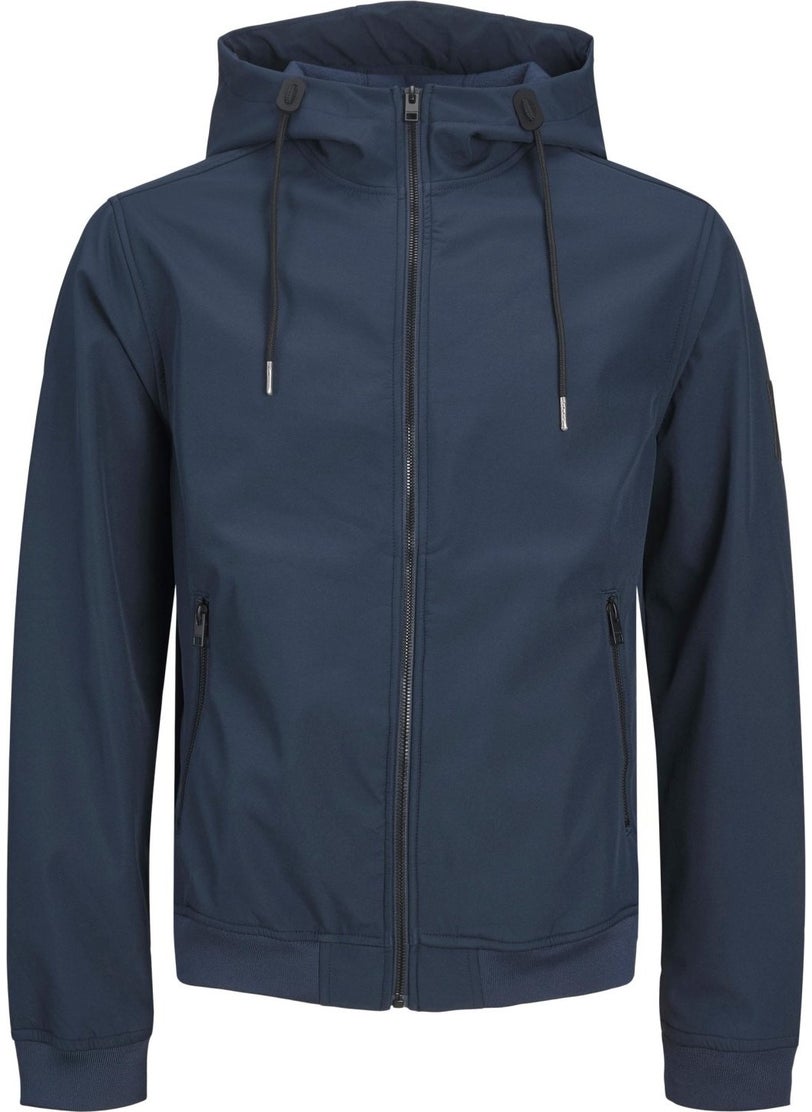 Jjebasıc Softshell Hooded Jacket 12236300 - pzsku/Z9FBB1DF42522D19F68CAZ/45/_/1725614288/2c945273-7cf8-4545-a851-9523bec2d437