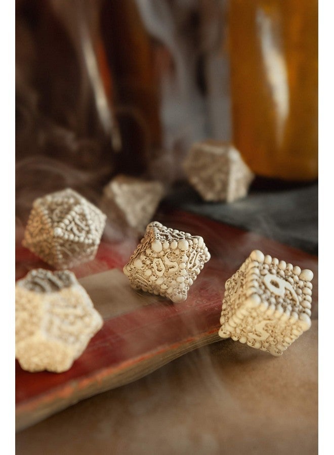 Q WORKSHOP Q-Workshop DICE Macabre (Dice Set) - Image 2