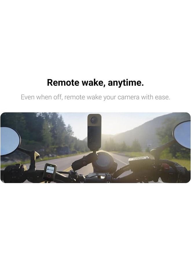 Insta360 - GPS Action Remote for insta360 - Image 1