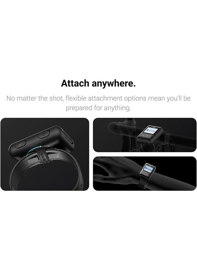 Insta360 - GPS Action Remote for insta360 - Image 1