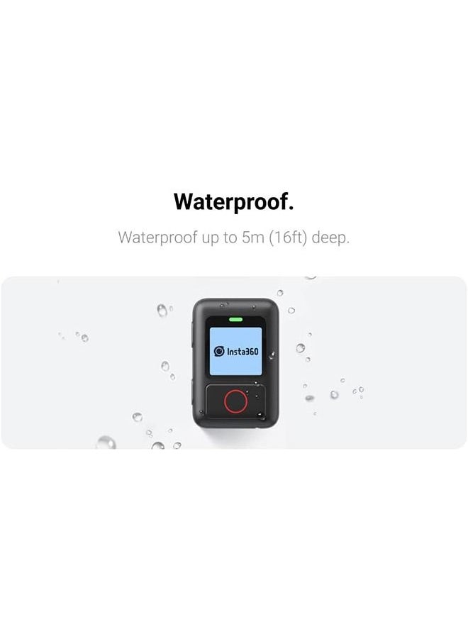 Insta360 - GPS Action Remote for insta360 - Image 1