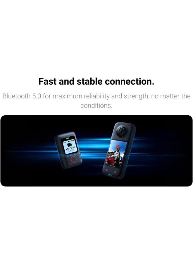Insta360 - GPS Action Remote for insta360 - Image 1