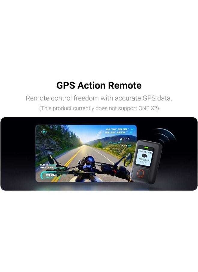Insta360 - GPS Action Remote for insta360 - Image 1