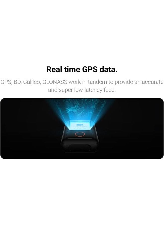 Insta360 - GPS Action Remote for insta360 - Image 1