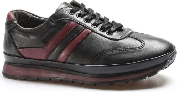 Fast Step Genuine Leather Men's Casual Shoes 662GA1001