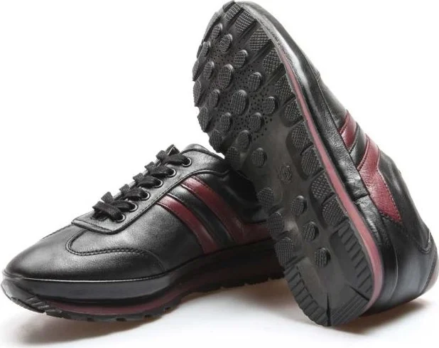 Fast Step Genuine Leather Men's Casual Shoes 662GA1001