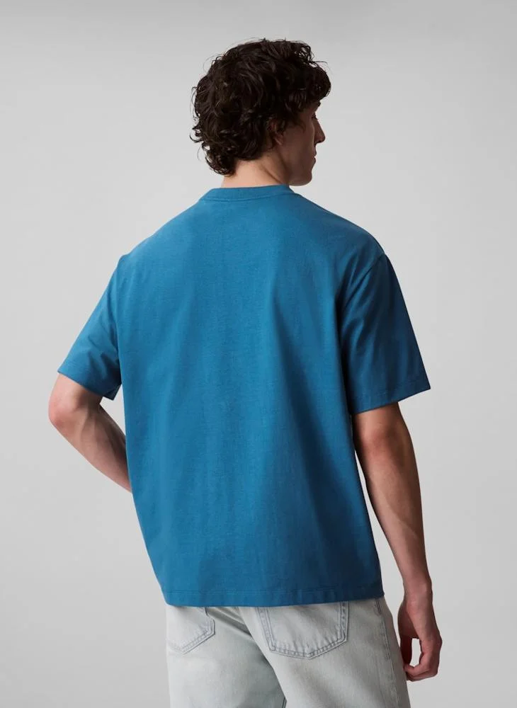 كالفن كلاين جينز Short Sleeve T-Shirt