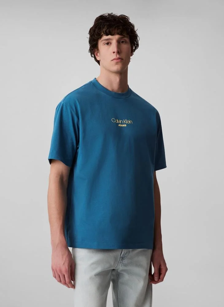 كالفن كلاين جينز Short Sleeve T-Shirt