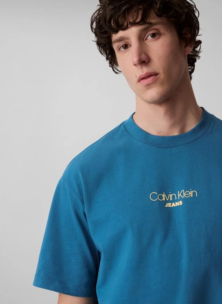 Calvin Klein Jeans Short Sleeve T-Shirt