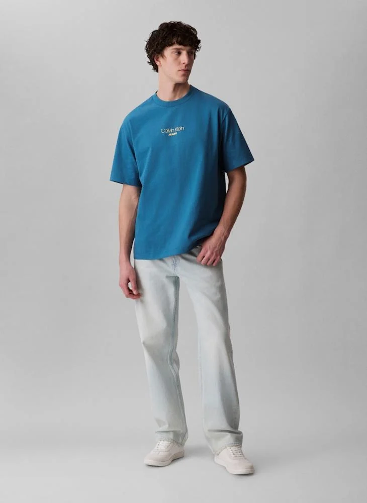 Calvin Klein Jeans Short Sleeve T-Shirt