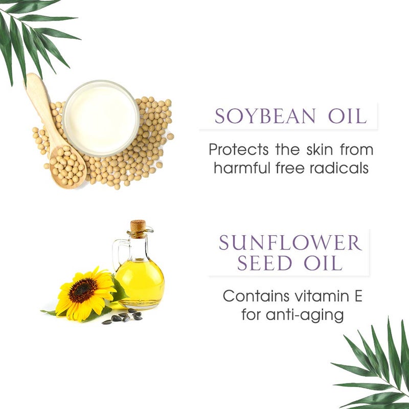 Satin Smooth Azulene Pre/Post Depilatory Treatment, 16 oz - Image 3