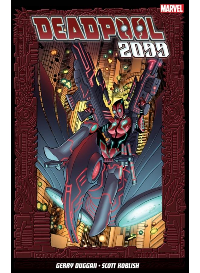 Deadpool 2099