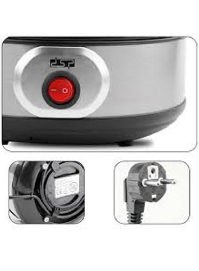 DSP Egg Boilers Multi Functional,350W(KA-5001) - Image 4