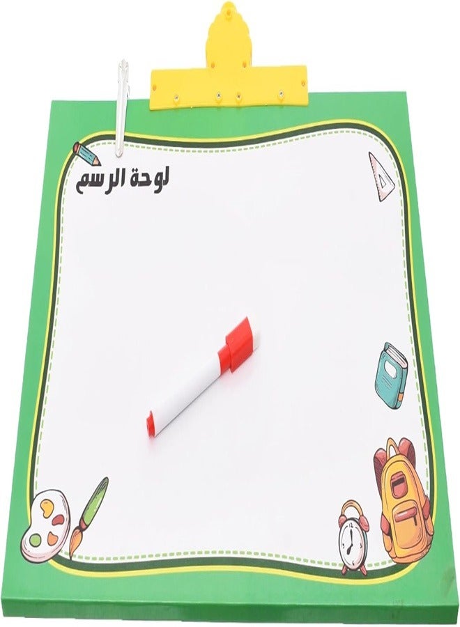 Bilingual e-book in Arabic and English, early education, smart educational game, audiobook for children - Image 3