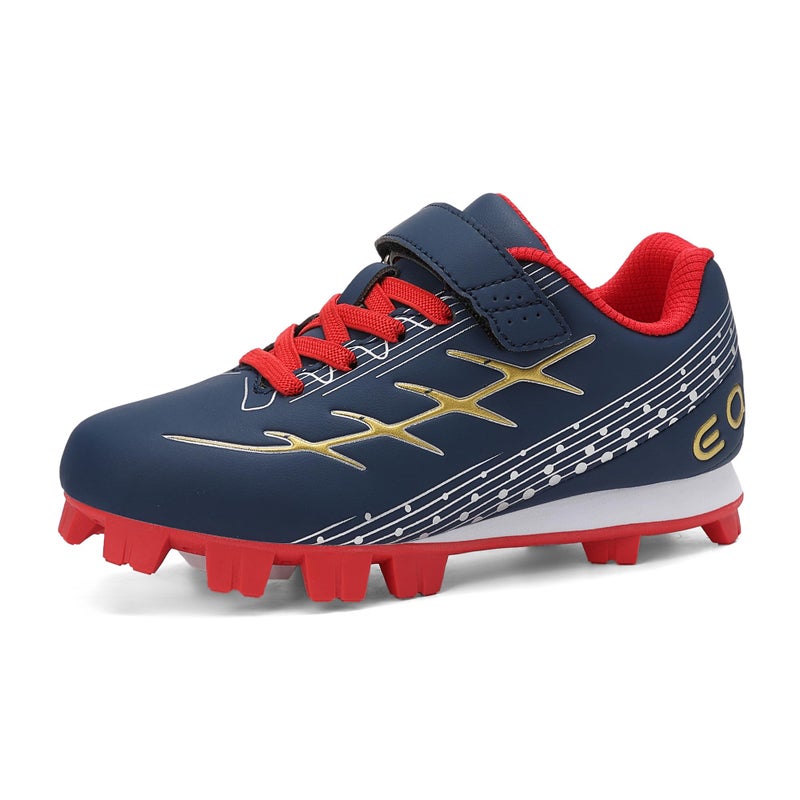 EQW Kids Baseball Cleats for Boys & Girls Softball Cleats | Comfortable, Non-Slip, Durable | Little Kid to Youth - Image 1