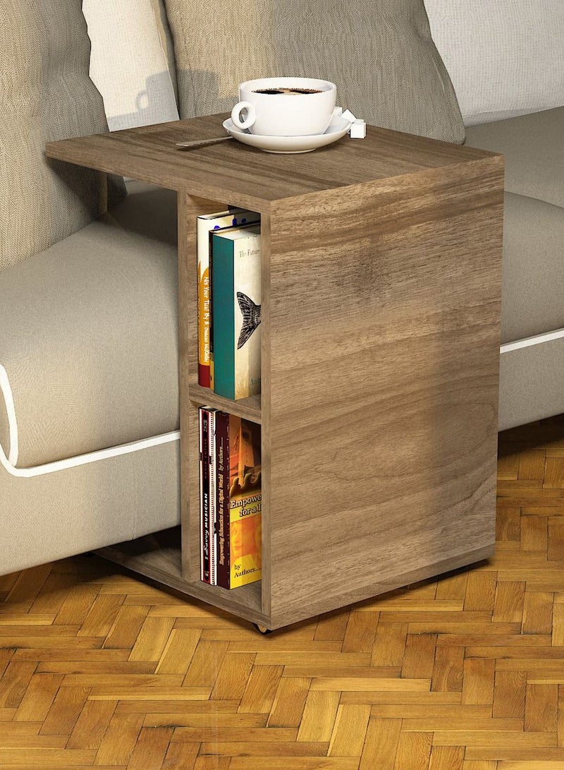 Home Gallery Side Table W35 X H57 X D45 - Image 1