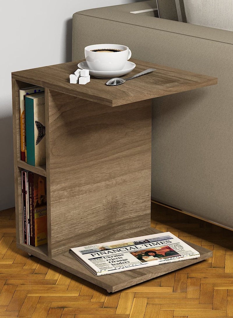 Home Gallery Side Table W35 X H57 X D45 - Image 2