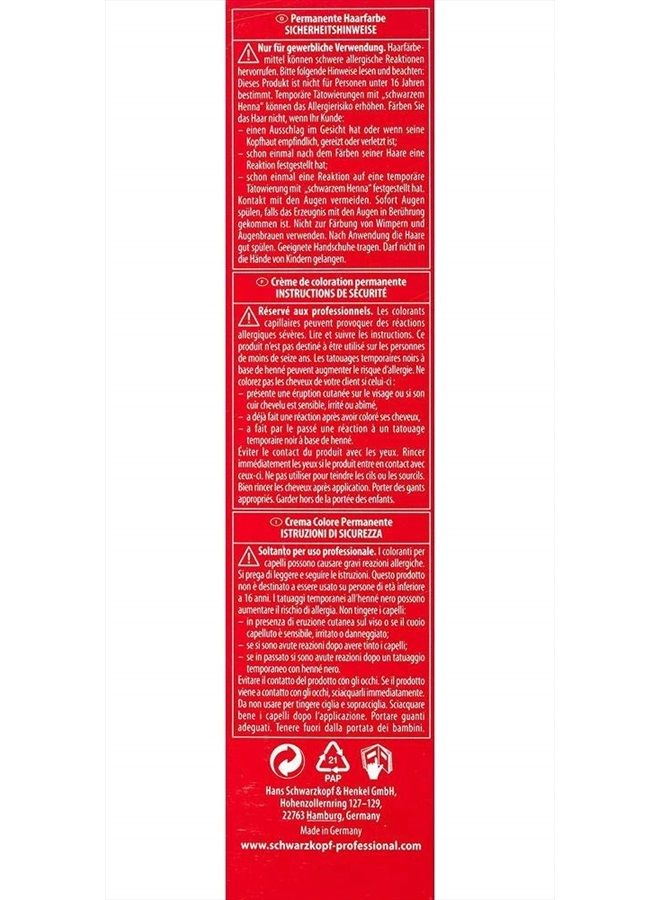 Schwarzkopf Igora Royal 7-554 60ml - Image 3