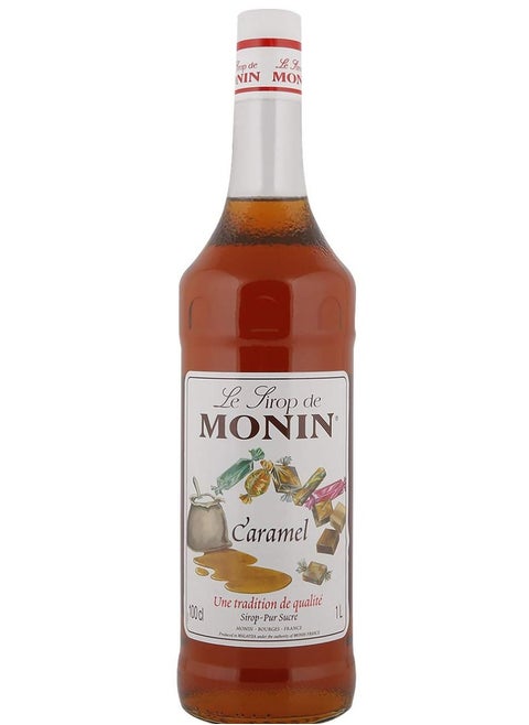 Caramel Syrup 1 Litre