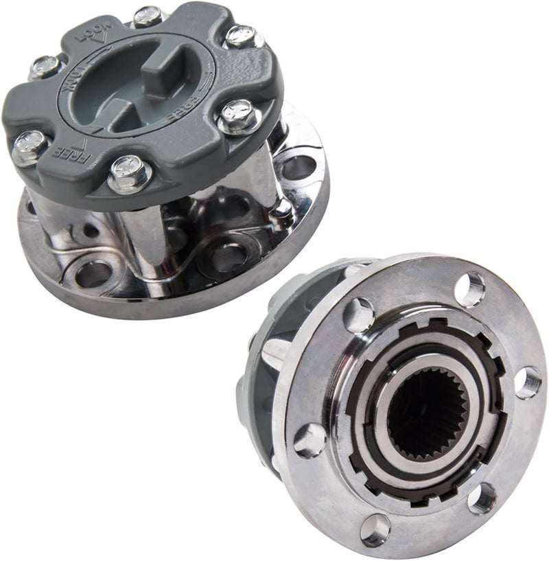 Wivplex Free Wheeling Hub Lock for Mitsubishi Pajero - Image 2