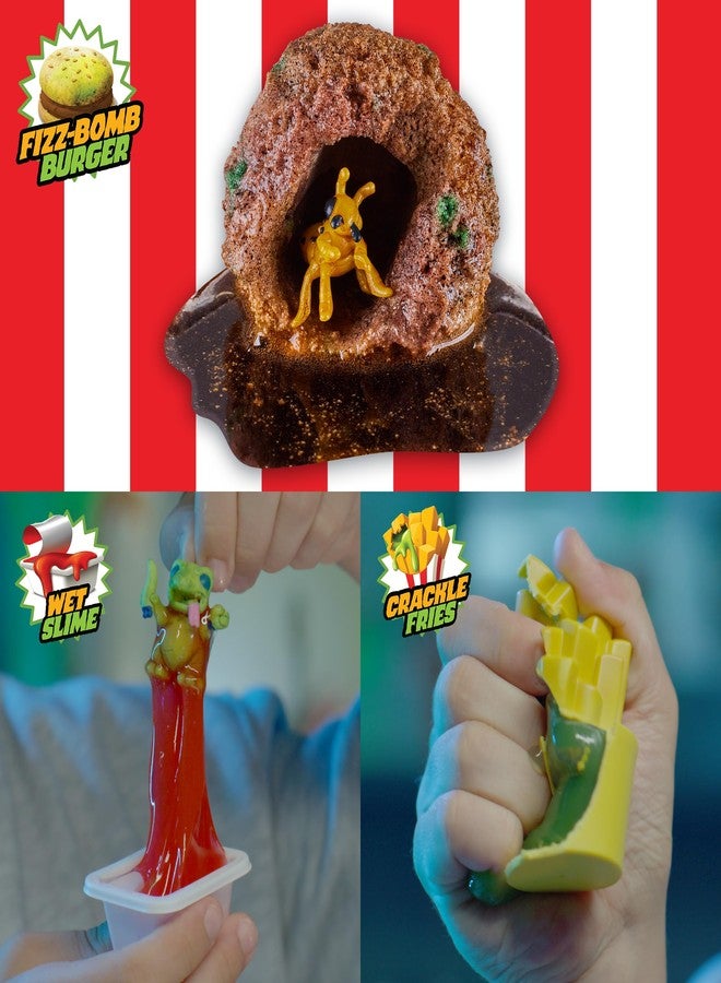 Terror Fried - The Ooze Burger - Image 5