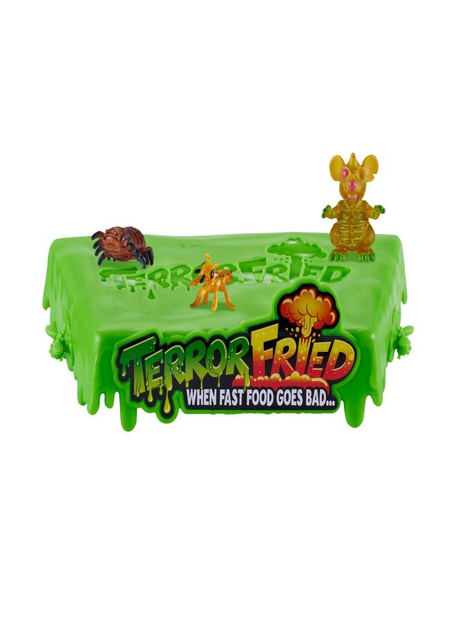 Terror Fried - The Ooze Burger - Image 3