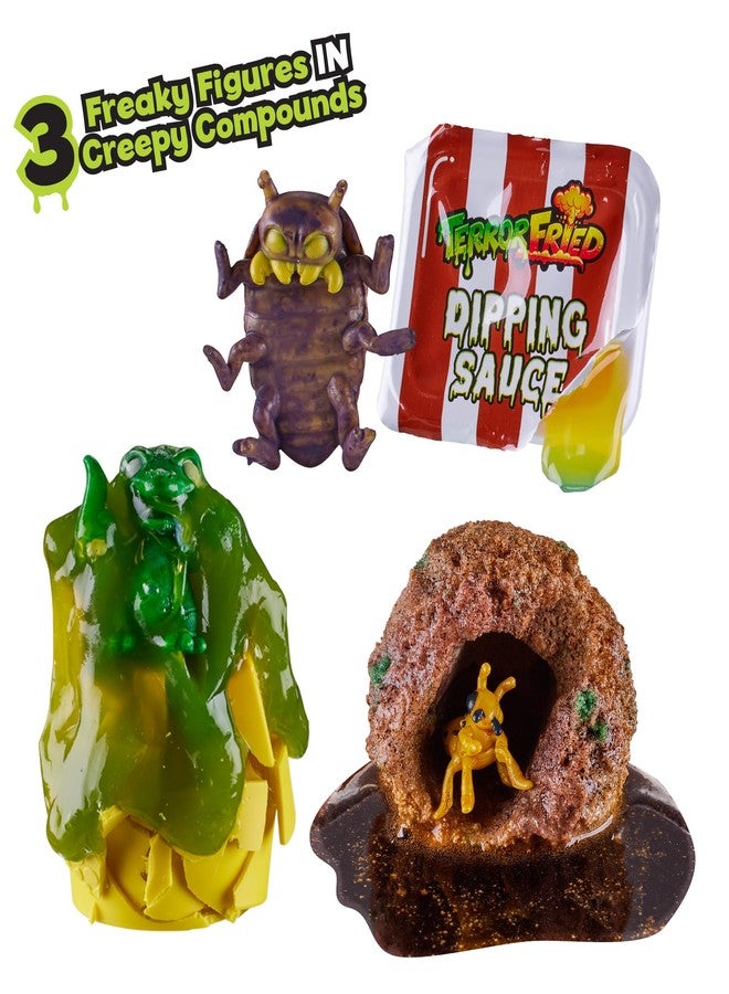 Terror Fried - The Ooze Burger - Image 2